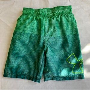 Under Armour Little Boys Swim Shorts